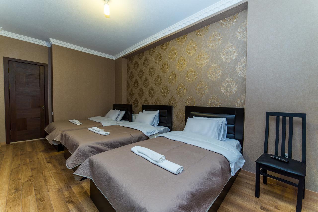 Hotel New Телави Экстерьер фото