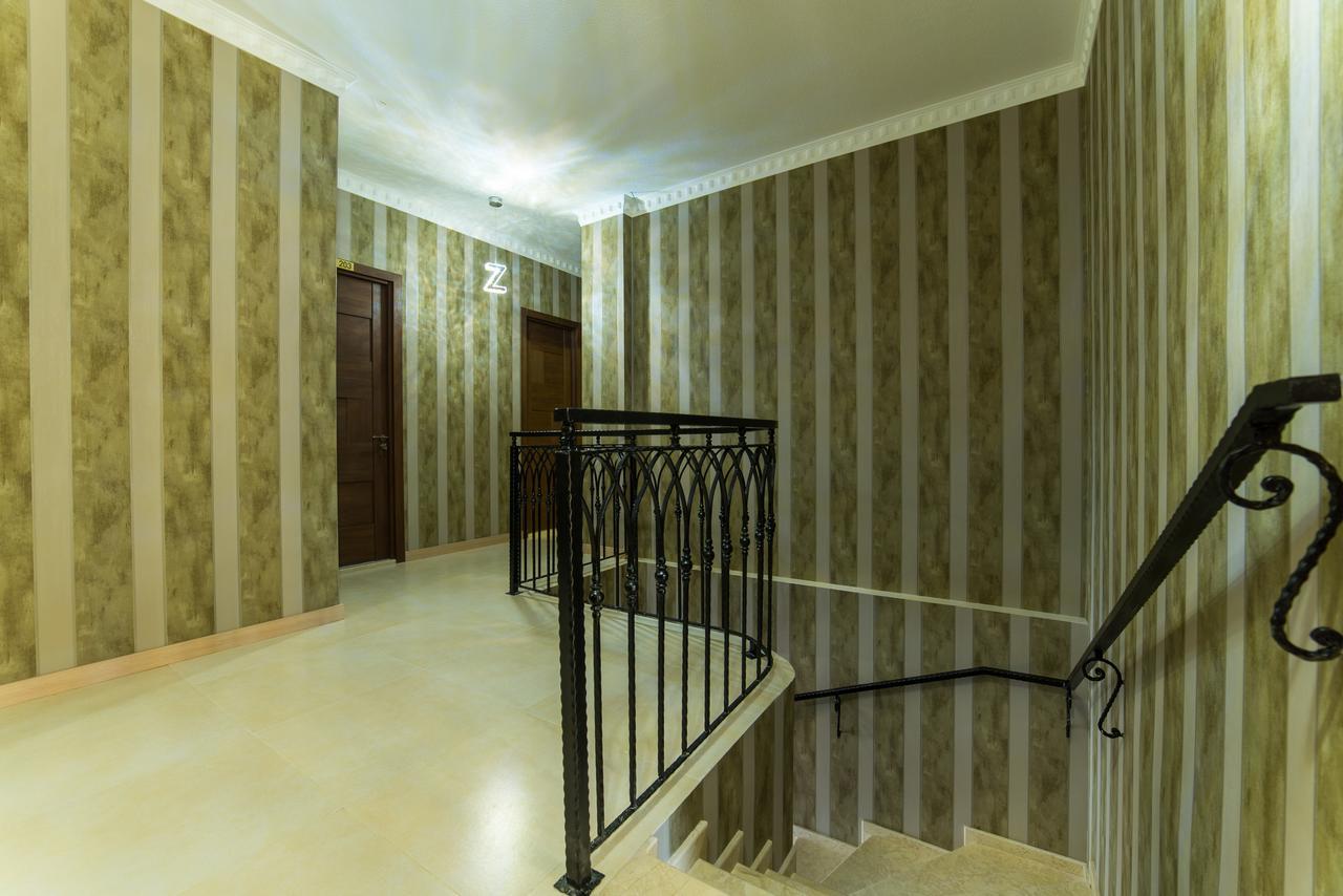 Hotel New Телави Экстерьер фото