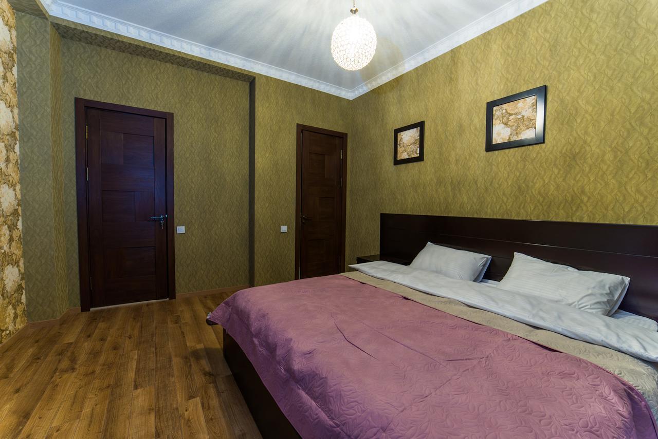 Hotel New Телави Экстерьер фото