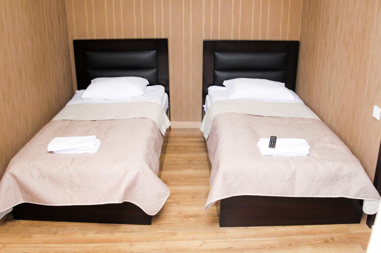 Hotel New Телави Экстерьер фото