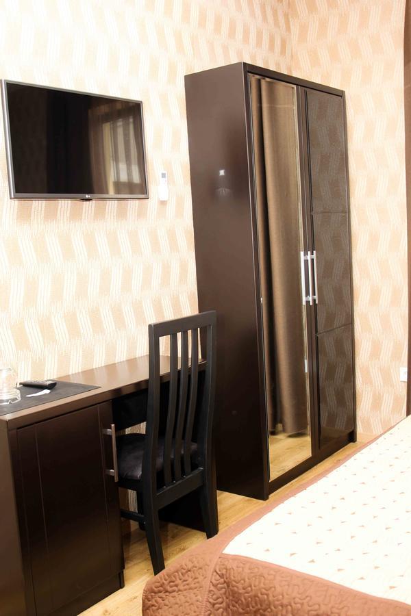 Hotel New Телави Экстерьер фото