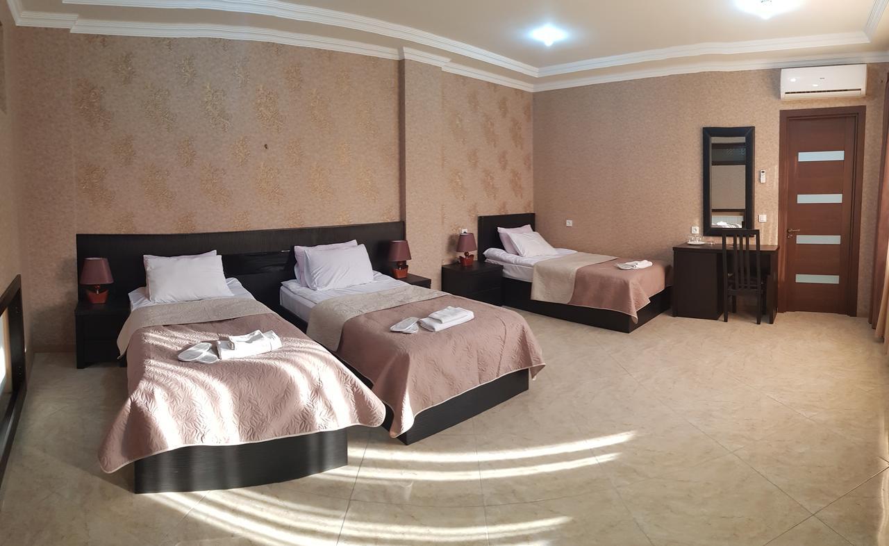Hotel New Телави Экстерьер фото