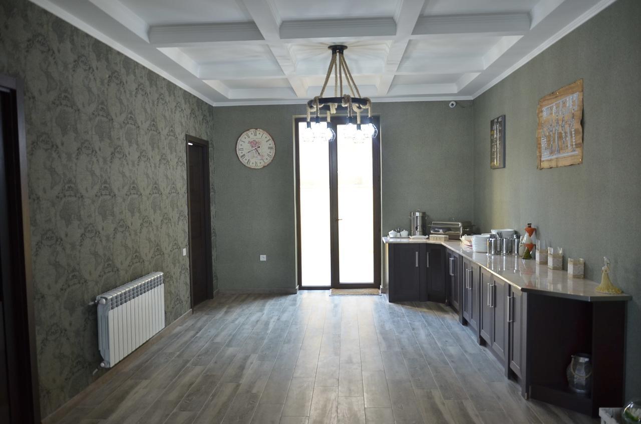 Hotel New Телави Экстерьер фото