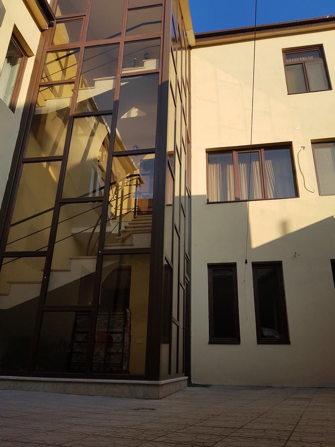 Hotel New Телави Экстерьер фото